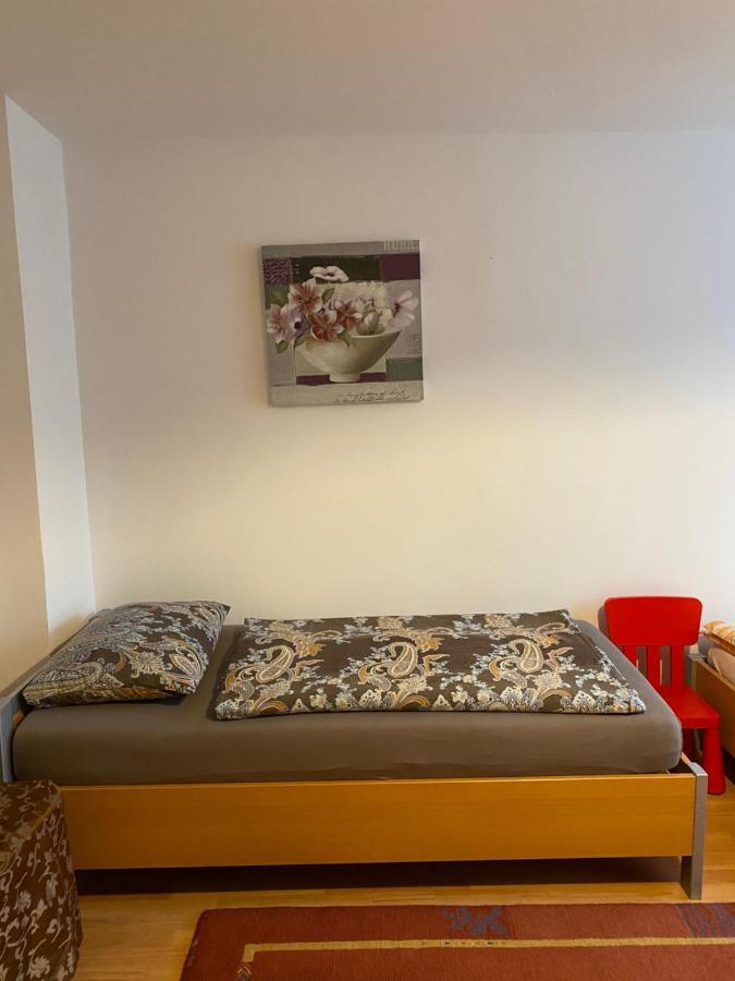 City Apartment In Nuernberg Экстерьер фото