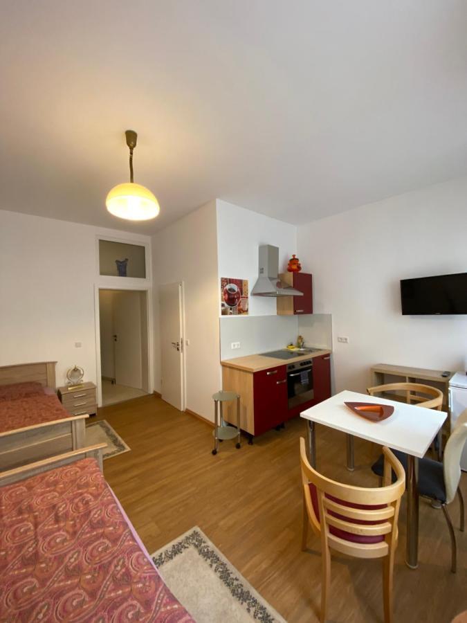City Apartment In Nuernberg Экстерьер фото