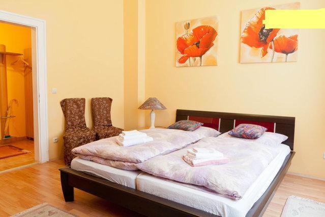 City Apartment In Nuernberg Экстерьер фото