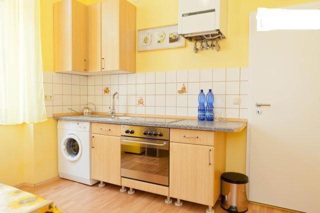 City Apartment In Nuernberg Экстерьер фото
