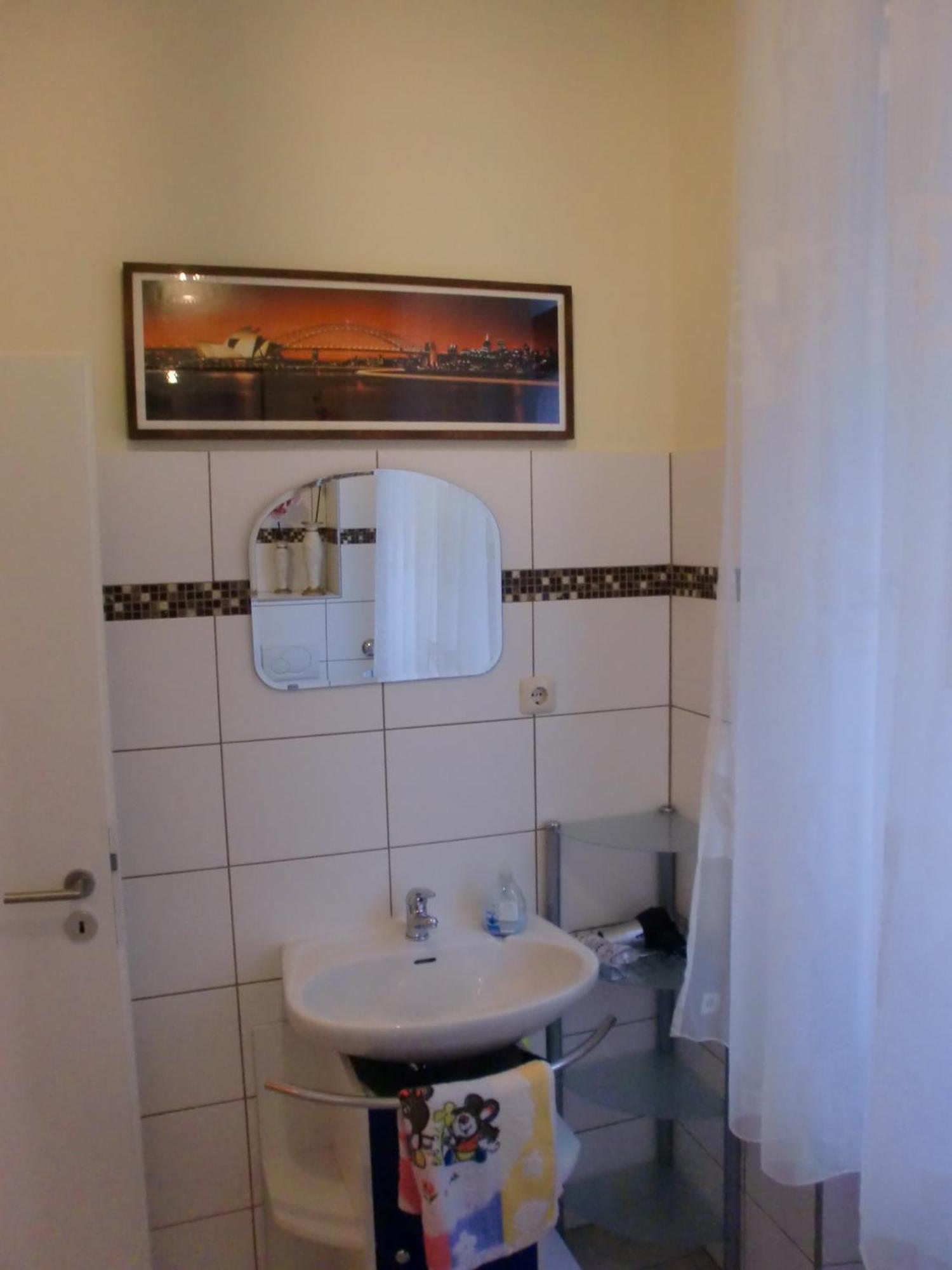 City Apartment In Nuernberg Экстерьер фото